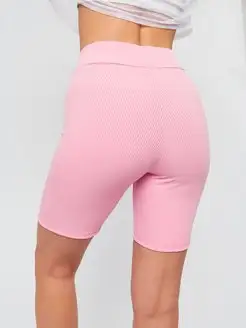 Велосипедки в рубчик